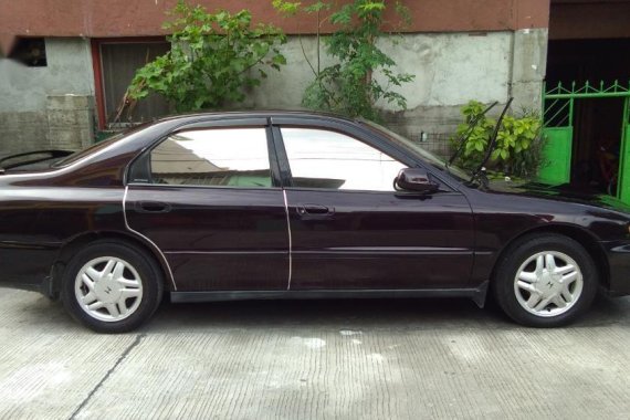 2nd Hand Honda Accord 1997 at 130000 km for sale in Makati