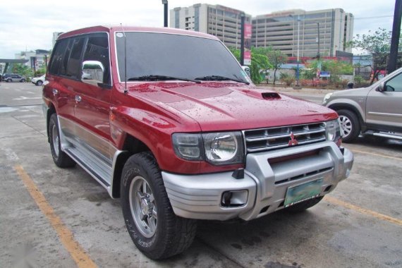 2nd Hand Mitsubishi Pajero 2005 for sale in Mandaue