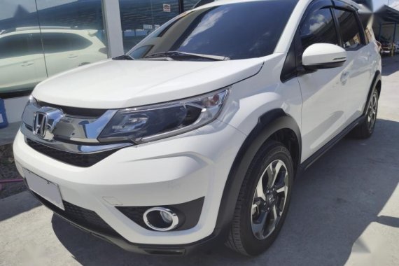 2nd Hand Honda BR-V 2018 for sale in Parañaque