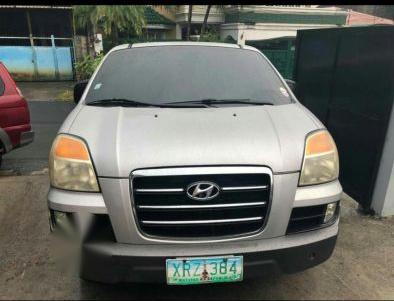 Selling Hyundai Starex 2004 Automatic Diesel in Meycauayan