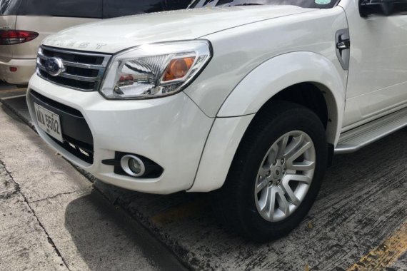 2nd Hand Ford Everest 2015 for sale in Pasig