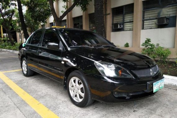 Mitsubishi Lancer 2010 Automatic Gasoline for sale in Pasay