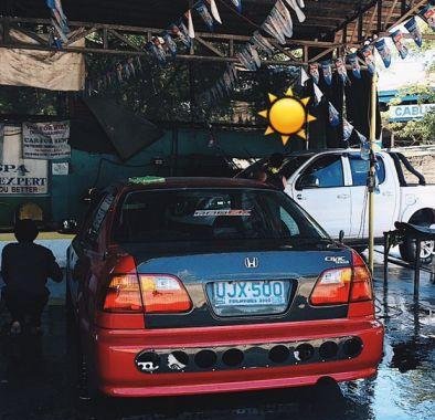 2nd Hand Honda Civic for sale in Cabuyao