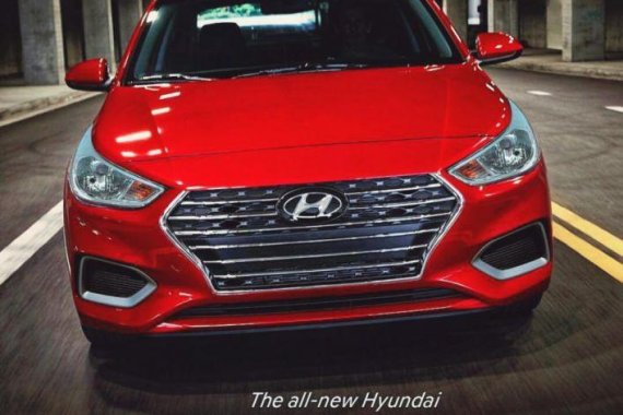 Selling Brand New Hyundai Accent in Calamba