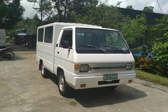 2nd Hand Mitsubishi L300 2008 for sale in Meycauayan