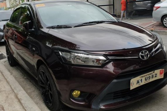 Used Toyota Vios 2018 at 20000 km for sale