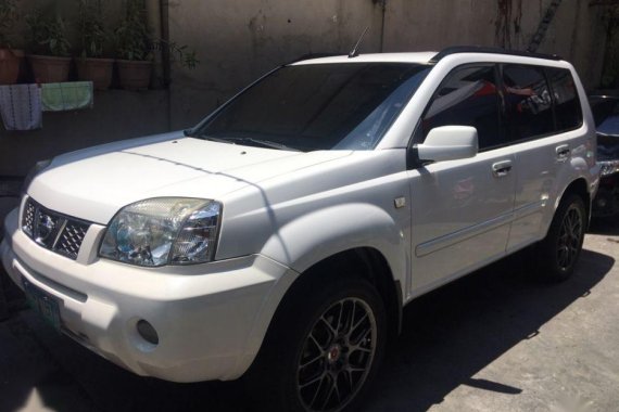 Nissan X-Trail 2010 at 50000 km for sale in Makati