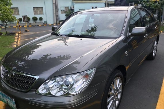 Selling Toyota Camry 2006 Automatic Gasoline in Pasig