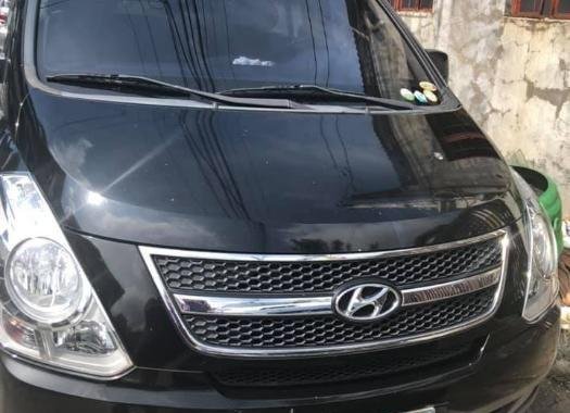 Selling Used Hyundai Grand Starex 2012 at 70000 km in Parañaque