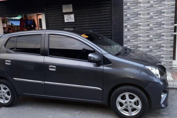 Toyota Wigo 2016 Automatic Gasoline for sale in Cabuyao