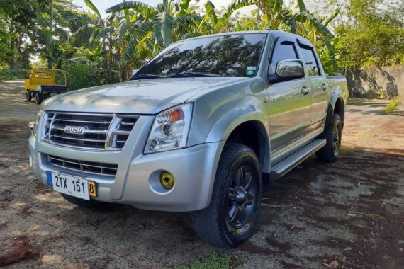 2nd Hand Isuzu D-Max 2009 Automatic Diesel for sale in Calamba