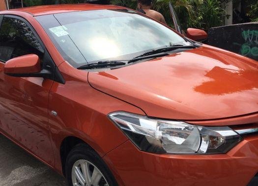 Used Toyota Vios 2015 Automatic Gasoline for sale in Biñan