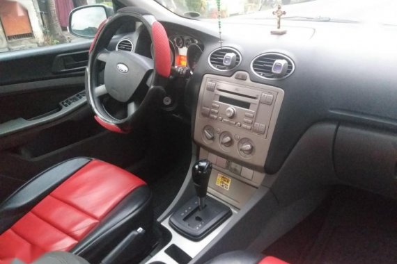 Sell 2nd Hand 2012 Ford Focus Automatic Gasoline at 70000 km in Olongapo