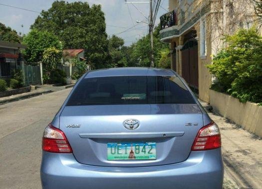 Used Toyota Vios 2012 for sale in Pasig