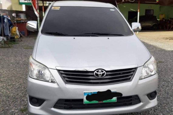 2nd Hand Toyota Innova 2014 for sale in Calasiao