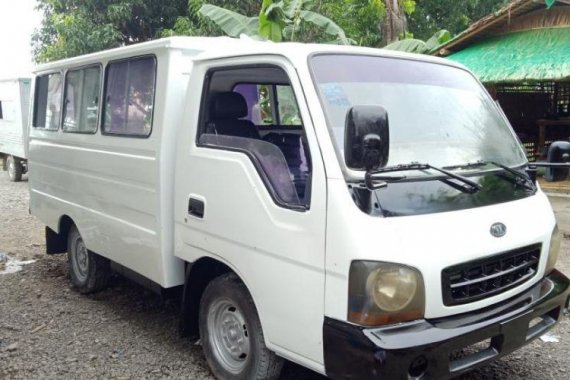 2002 Kia K2700 for sale in Gapan
