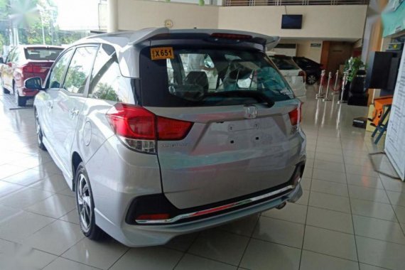 Brand New Honda Mobilio 2018 for sale in Manila