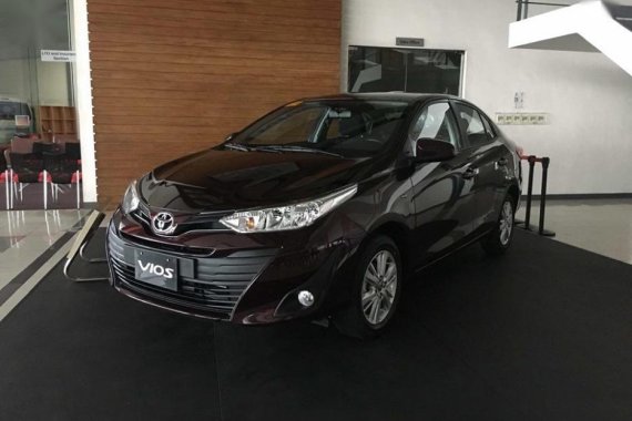 Sell Brand New 2019 Toyota Vios in Manila