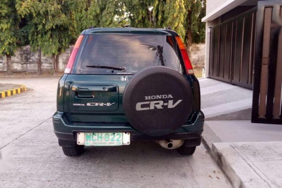 Honda Cr-V 1998 Automatic Gasoline for sale in San Fernando