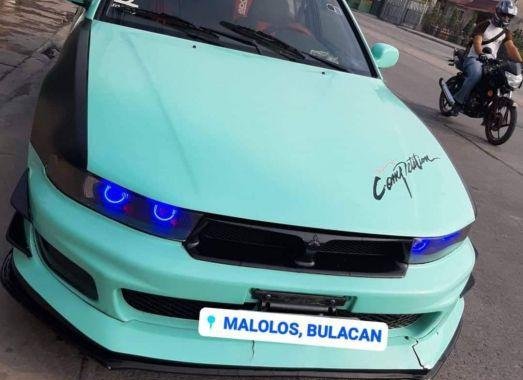 Selling 2nd Hand Mitsubishi Galant in Calumpit