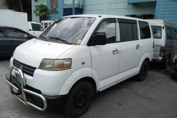 Suzuki Apv 2006 Manual Gasoline for sale in Manila