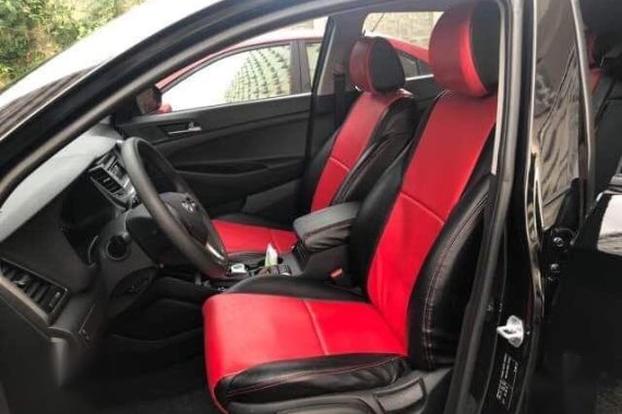 Hyundai Tucson 2016 Automatic Gasoline for sale in Cebu City