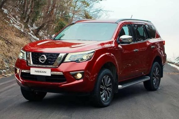 Sell Brand New 2019 Nissan Terra in Dasmariñas