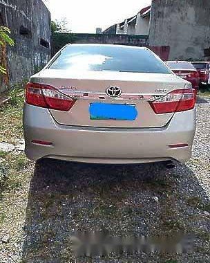 Toyota Camry 2013 for sale in Manila