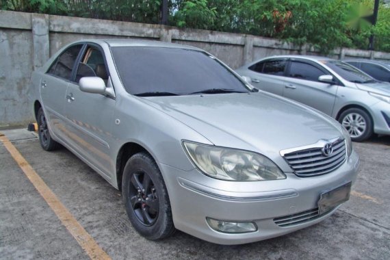 Toyota Camry 2003 Automatic Gasoline for sale in Mandaue