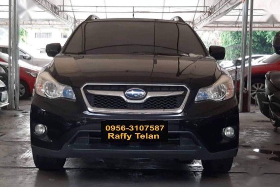 Sell 2nd Hand 2012 Subaru Xv at 50000 km in Makati