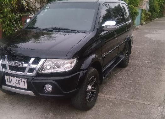 Selling 2nd Hand Isuzu Sportivo 2014 Manual Diesel at 50000 km in Cebu City