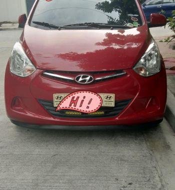 2017 Hyundai Eon for sale in Luna