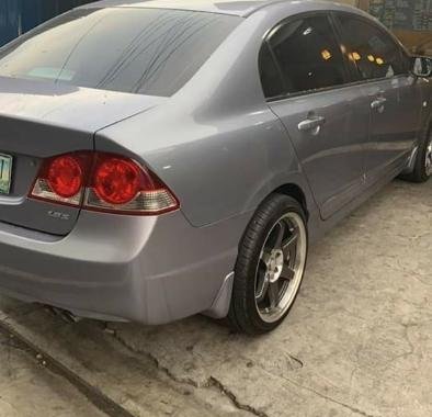 Selling 2nd Hand Honda Civic 2007 in Manila