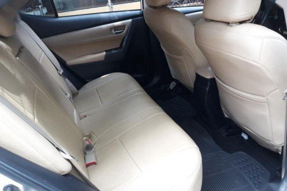 Toyota Altis 2016 at 20000 km for sale in Pasig