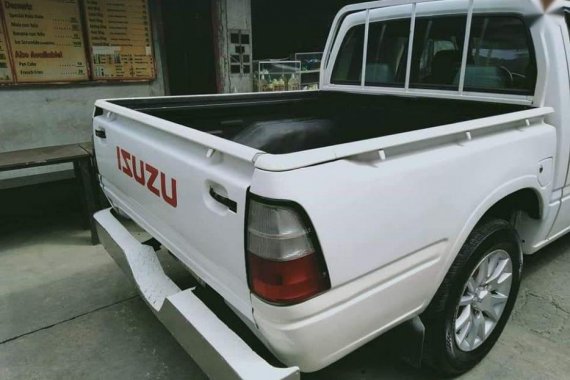 Isuzu Fuego 2001 for sale in Quezon City