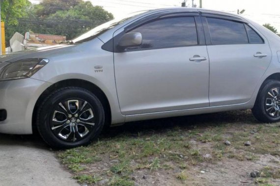 Selling Toyota Vios 2011 Manual Gasoline in Dumaguete