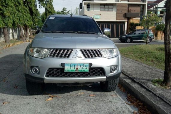 Mitsubishi Montero 2011 Automatic Diesel for sale in San Fernando