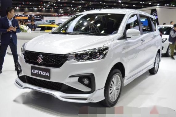 Selling Brand New Suzuki Ertiga 2019 Manual Gasoline in Makati