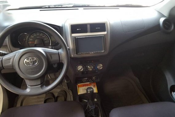 Toyota Wigo 2014 Manual Gasoline for sale in Imus