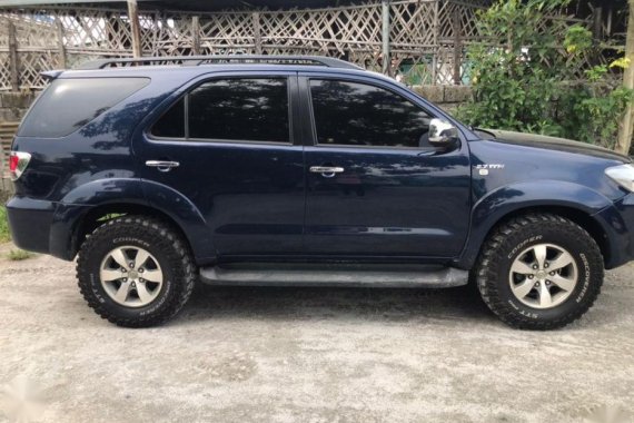 Used Toyota Fortuner 2008 for sale in Calumpit