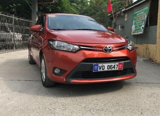 Selling Toyota Vios 2017 in Apalit