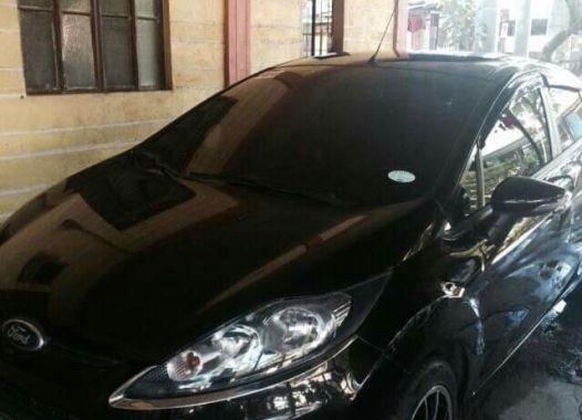 Used Ford Fiesta 2012 at 110000 km for sale