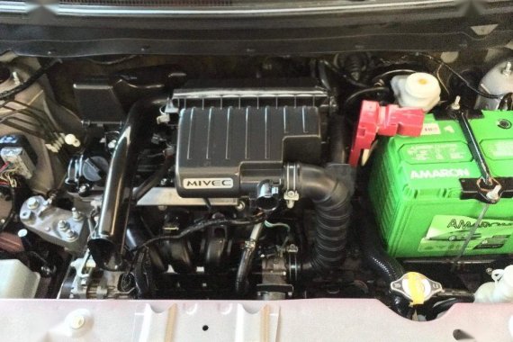 Selling Mitsubishi Mirage G4 2015 at 70000 km in Imus