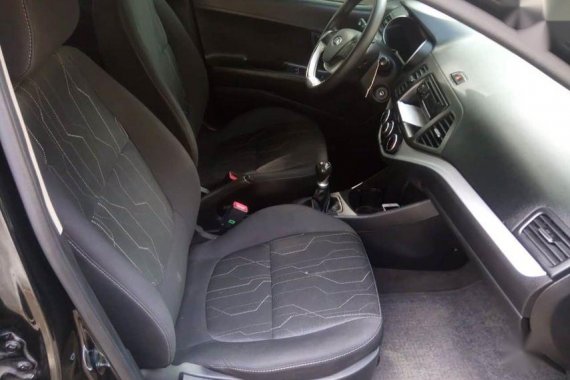 2015 Kia Picanto for sale in Caloocan