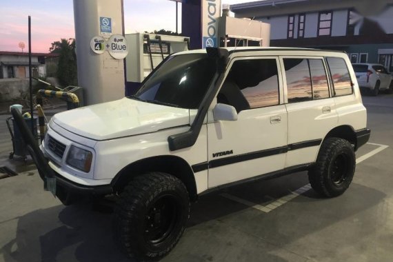 2nd Hand Suzuki Vitara 1996 for sale in Manila