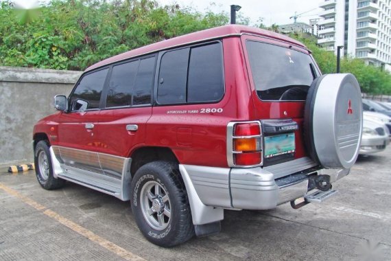 2nd Hand Mitsubishi Pajero 2005 for sale in Mandaue