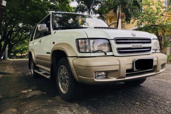 2nd Hand Isuzu Trooper for sale in Las Piñas