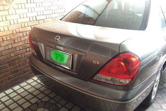 Sell 2nd Hand 2008 Nissan Sentra in Quezon City