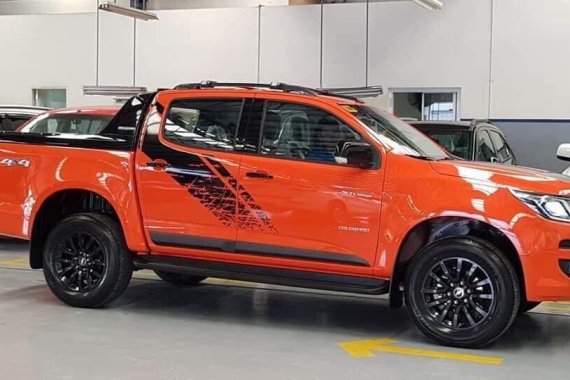 Brand New Chevrolet Colorado 2019 Automatic Diesel for sale in San Pascual