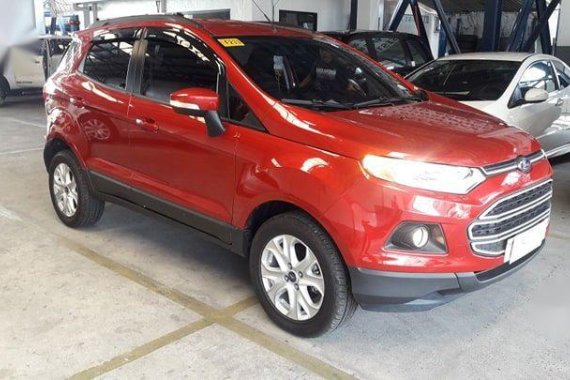 Ford Ecosport 2018 at 10000 km for sale in San Fernando